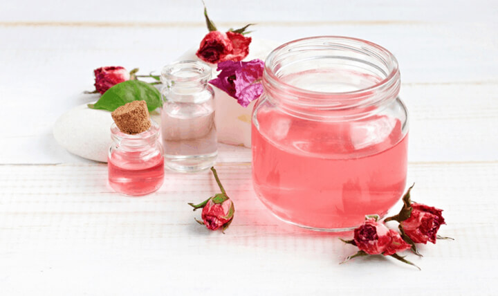 benefits of rose skincare